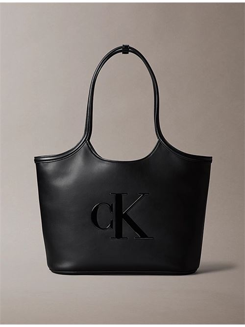 bold ck shopper CALVIN KLEIN | LV04F3562GUB1